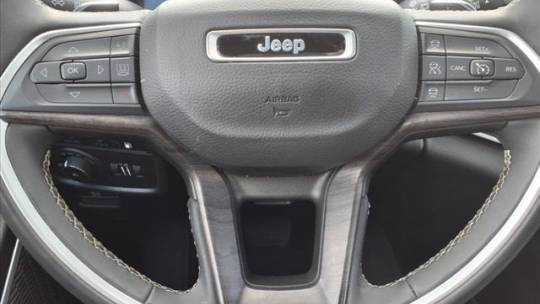 2023 Jeep Grand Cherokee 1C4RJYB62PC633466