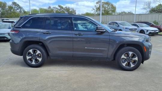 2023 Jeep Grand Cherokee 1C4RJYB62PC633466