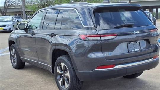 2023 Jeep Grand Cherokee 1C4RJYB62PC633466