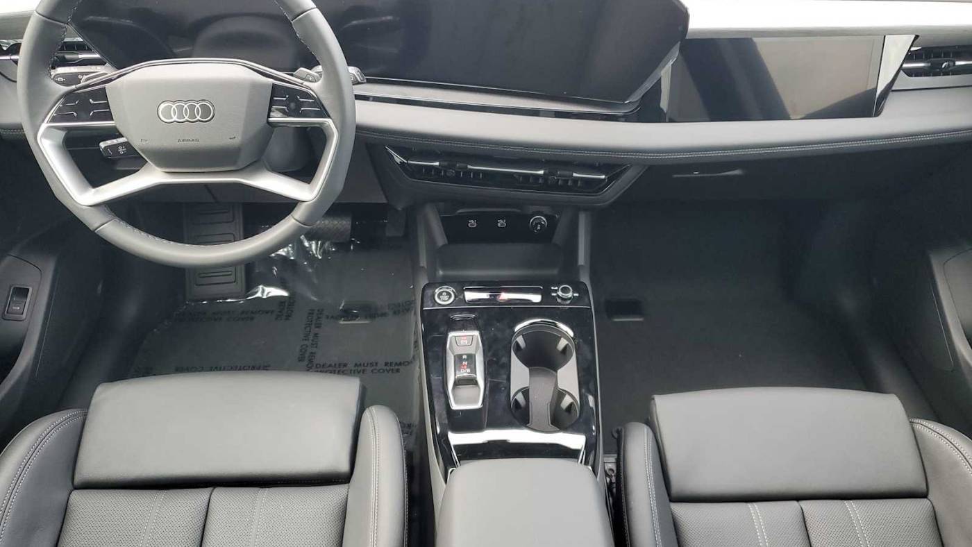 2025 Audi Q6 e-tron WA134BGF3SA043410