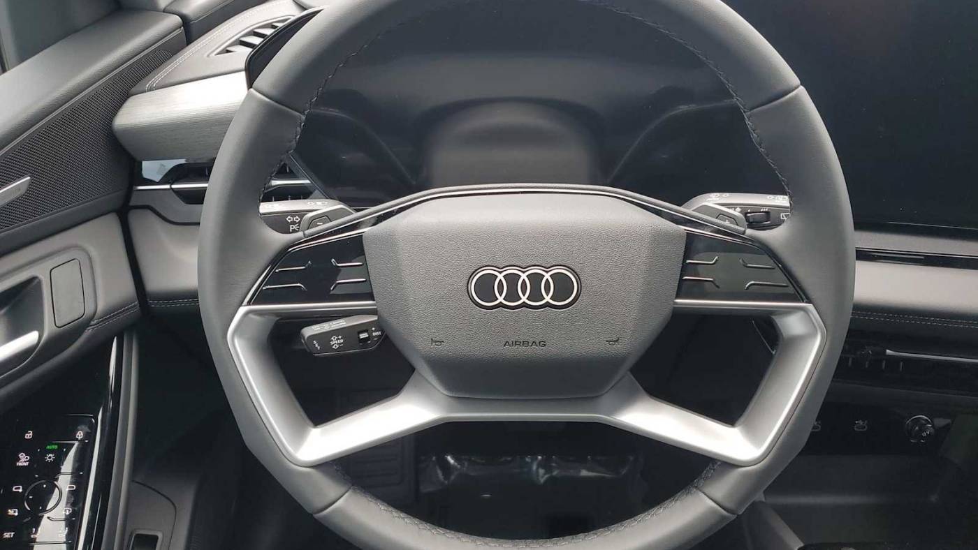 2025 Audi Q6 e-tron WA124BGF3SA041071