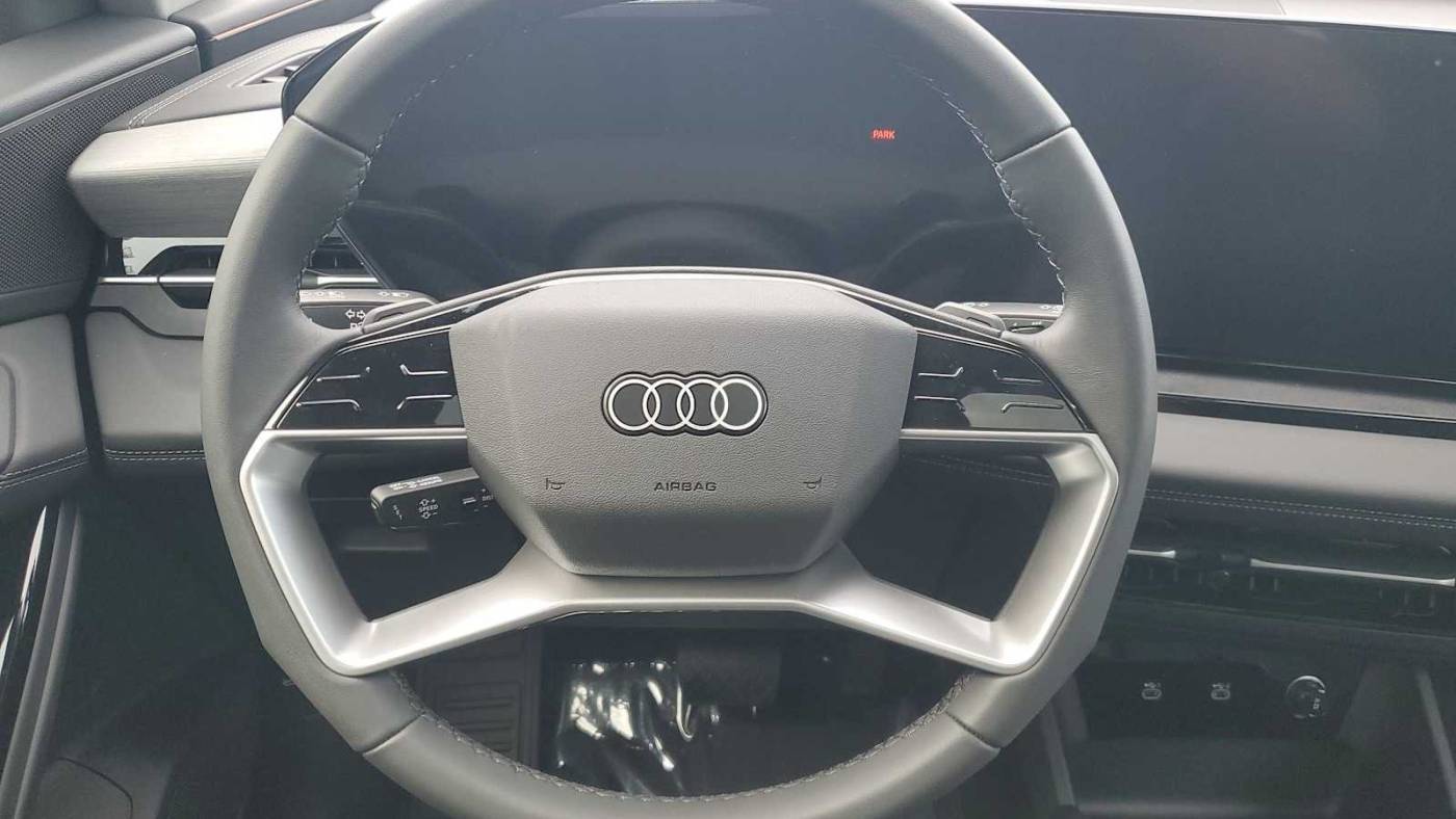 2025 Audi Q6 e-tron WA134BGF3SA043410