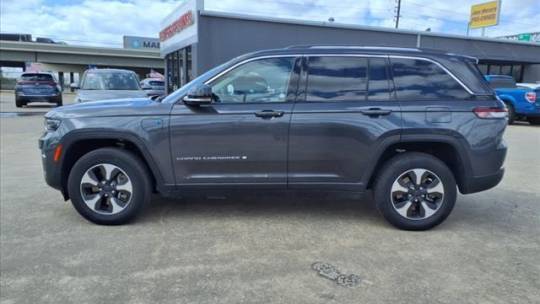 2023 Jeep Grand Cherokee 1C4RJYB62PC633466
