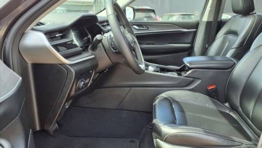 2023 Jeep Grand Cherokee 1C4RJYB62PC633466