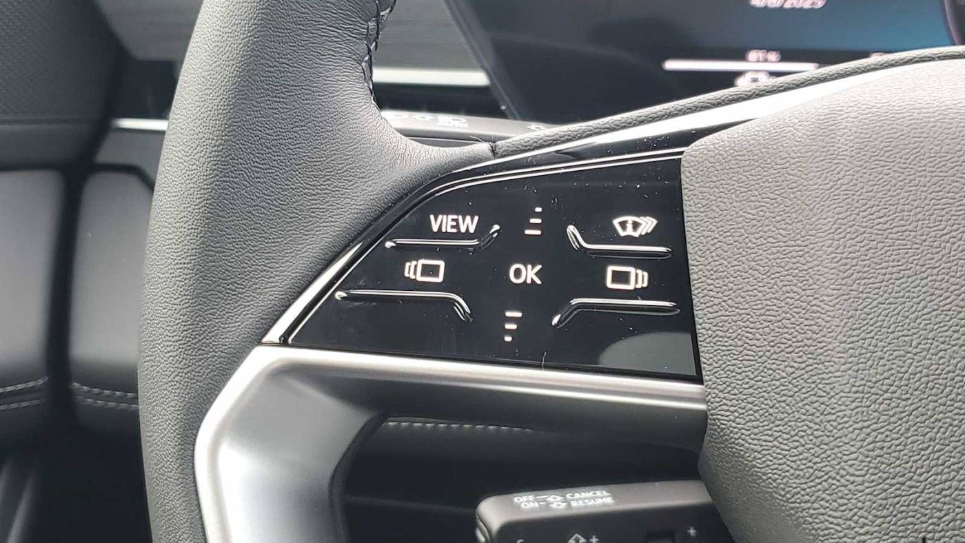 2025 Audi Q6 e-tron WA134BGF3SA043410