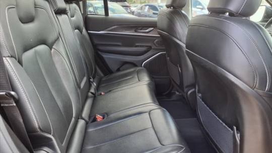 2023 Jeep Grand Cherokee 1C4RJYB62PC633466