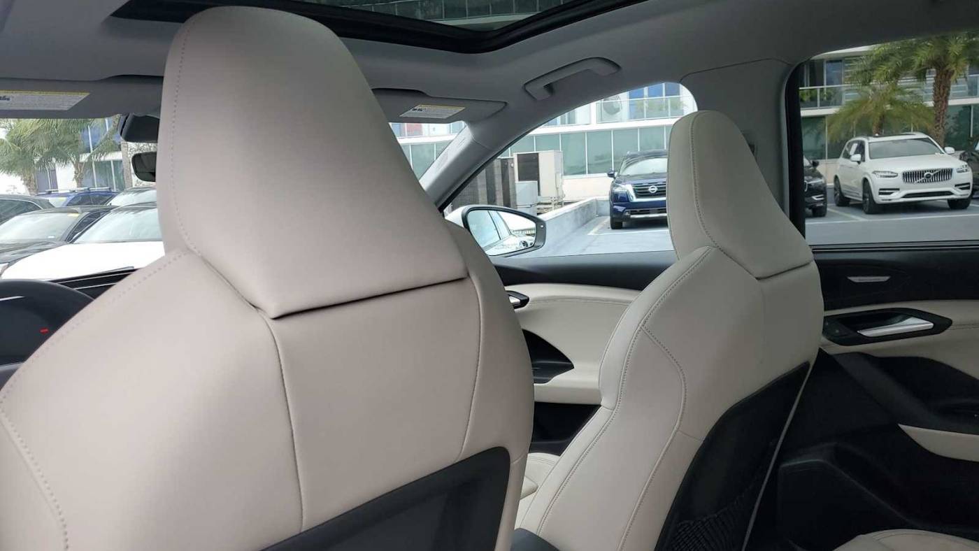 2025 Audi Q6 e-tron WA124BGFXSA044422