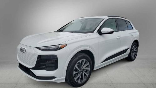 2025 Audi Q6 e-tron WA124BGFXSA044422