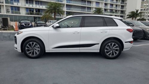 2025 Audi Q6 e-tron WA124BGFXSA044422