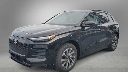 2025 Audi Q6 e-tron WA134BGF3SA043410