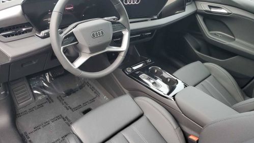 2025 Audi Q6 e-tron WA134BGF3SA043410