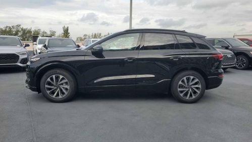2025 Audi Q6 e-tron WA134BGF3SA043410