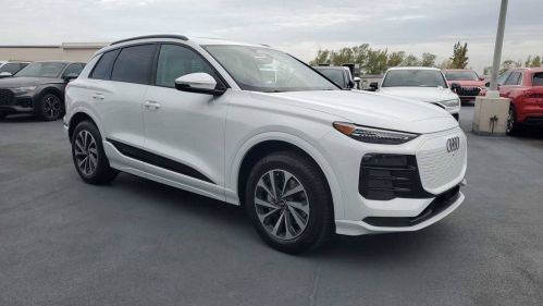 2025 Audi Q6 e-tron WA124BGFXSA044422