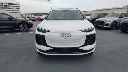 2025 Audi Q6 e-tron WA124BGFXSA044422
