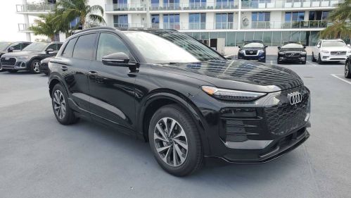2025 Audi Q6 e-tron WA134BGF3SA043410