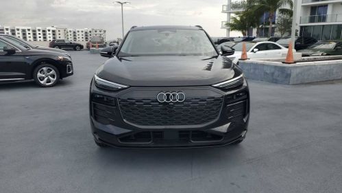 2025 Audi Q6 e-tron WA134BGF3SA043410