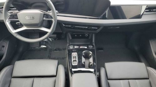 2025 Audi Q6 e-tron WA134BGF3SA043410