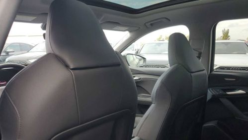 2025 Audi Q6 e-tron WA134BGF3SA043410