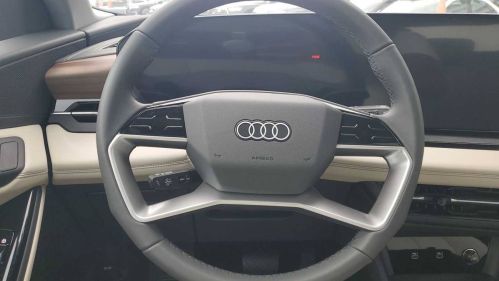 2025 Audi Q6 e-tron WA124BGFXSA044422
