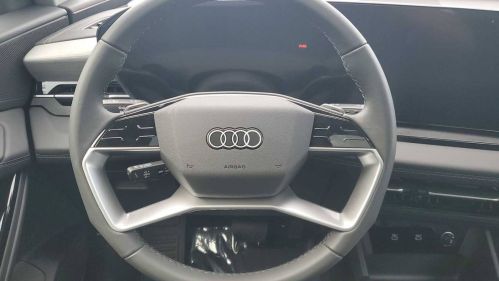 2025 Audi Q6 e-tron WA134BGF3SA043410