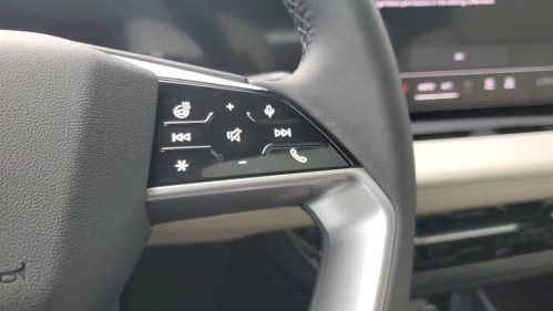 2025 Audi Q6 e-tron WA124BGFXSA044422