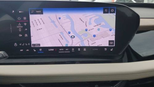 2025 Audi Q6 e-tron WA124BGFXSA044422