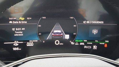 2025 Audi Q6 e-tron WA134BGF3SA043410