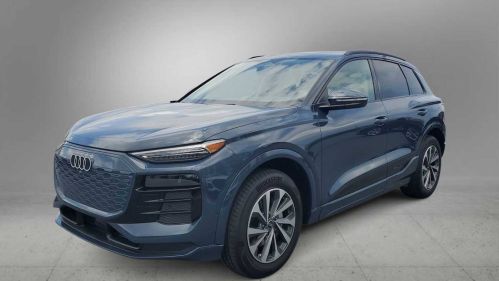 2025 Audi Q6 e-tron WA124BGF3SA041071