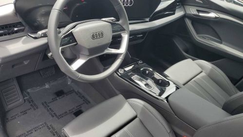 2025 Audi Q6 e-tron WA124BGF3SA041071