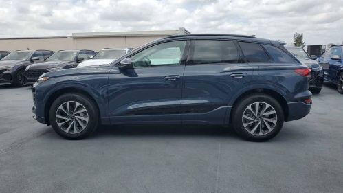 2025 Audi Q6 e-tron WA124BGF3SA041071