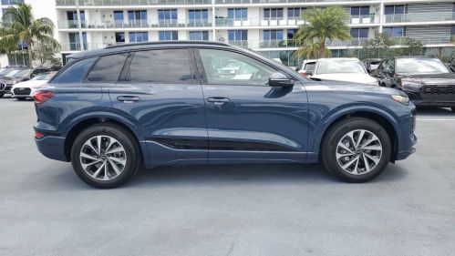 2025 Audi Q6 e-tron WA124BGF3SA041071