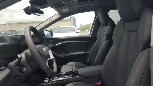2025 Audi Q6 e-tron WA124BGF3SA041071