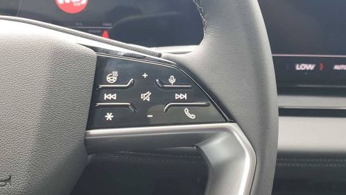 2025 Audi Q6 e-tron WA124BGF3SA041071