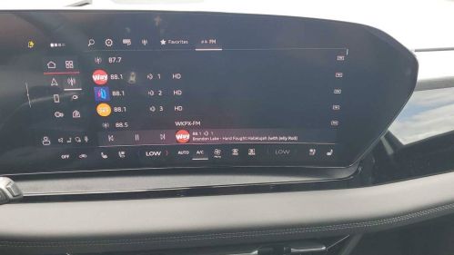 2025 Audi Q6 e-tron WA124BGF3SA041071
