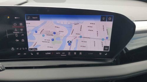 2025 Audi Q6 e-tron WA124BGF3SA041071