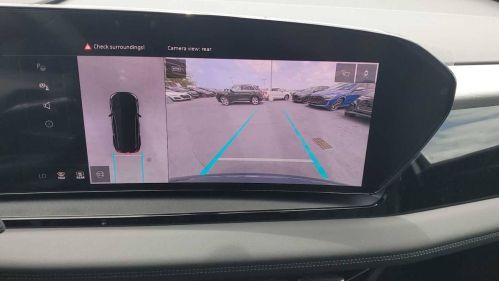 2025 Audi Q6 e-tron WA124BGF3SA041071