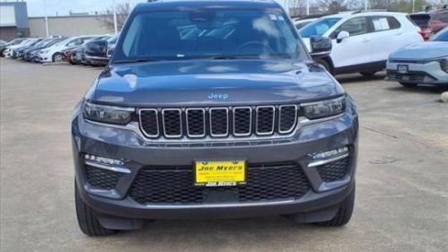 2023 Jeep Grand Cherokee 1C4RJYB62PC633466