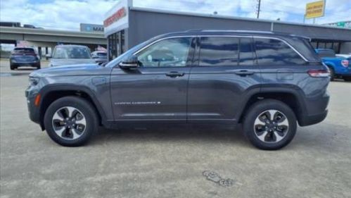 2023 Jeep Grand Cherokee 1C4RJYB62PC633466
