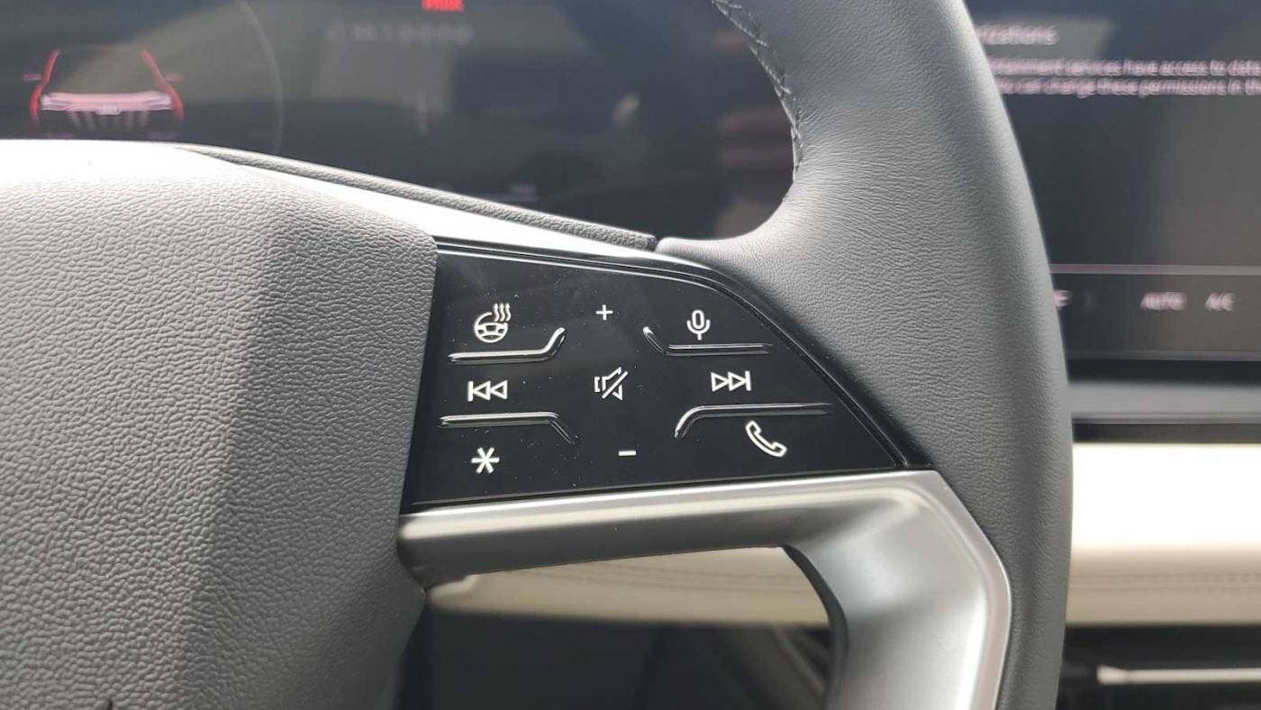 2025 Audi Q6 e-tron WA112BGF4SA016777