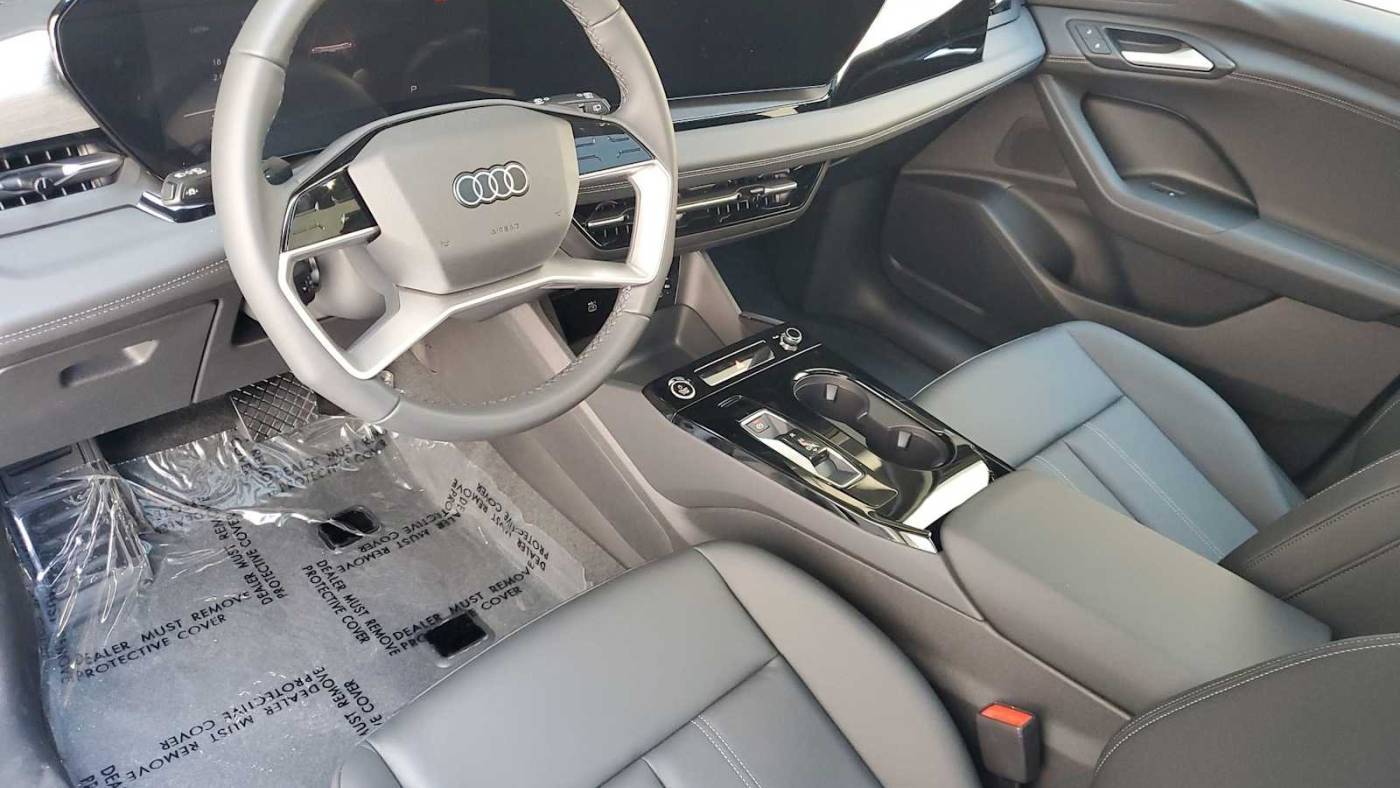 2025 Audi Q6 e-tron WA112BGF4SA018481