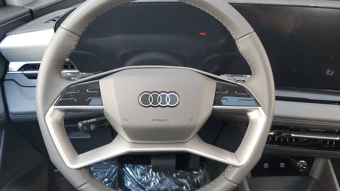 2025 Audi Q6 e-tron WA112BGF4SA018481