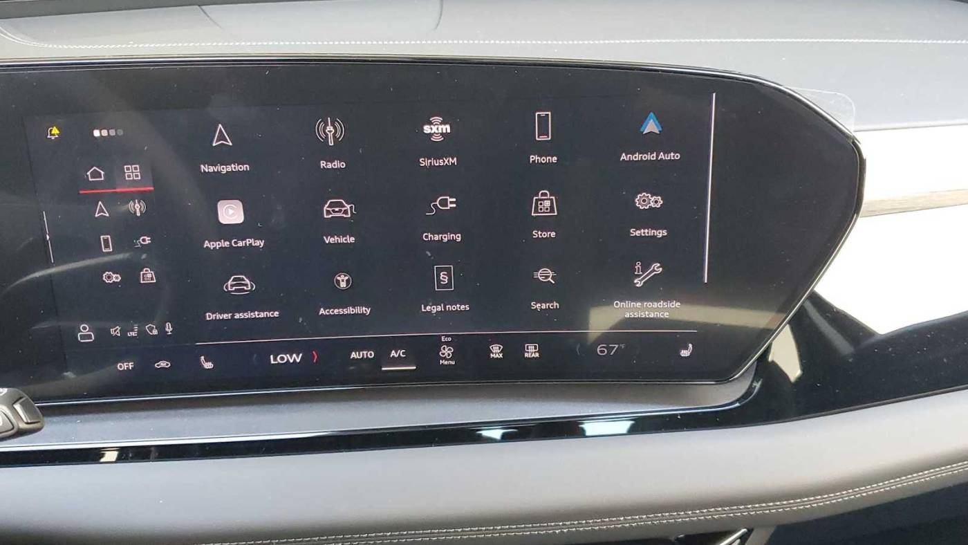 2025 Audi Q6 e-tron WA112BGF4SA018481
