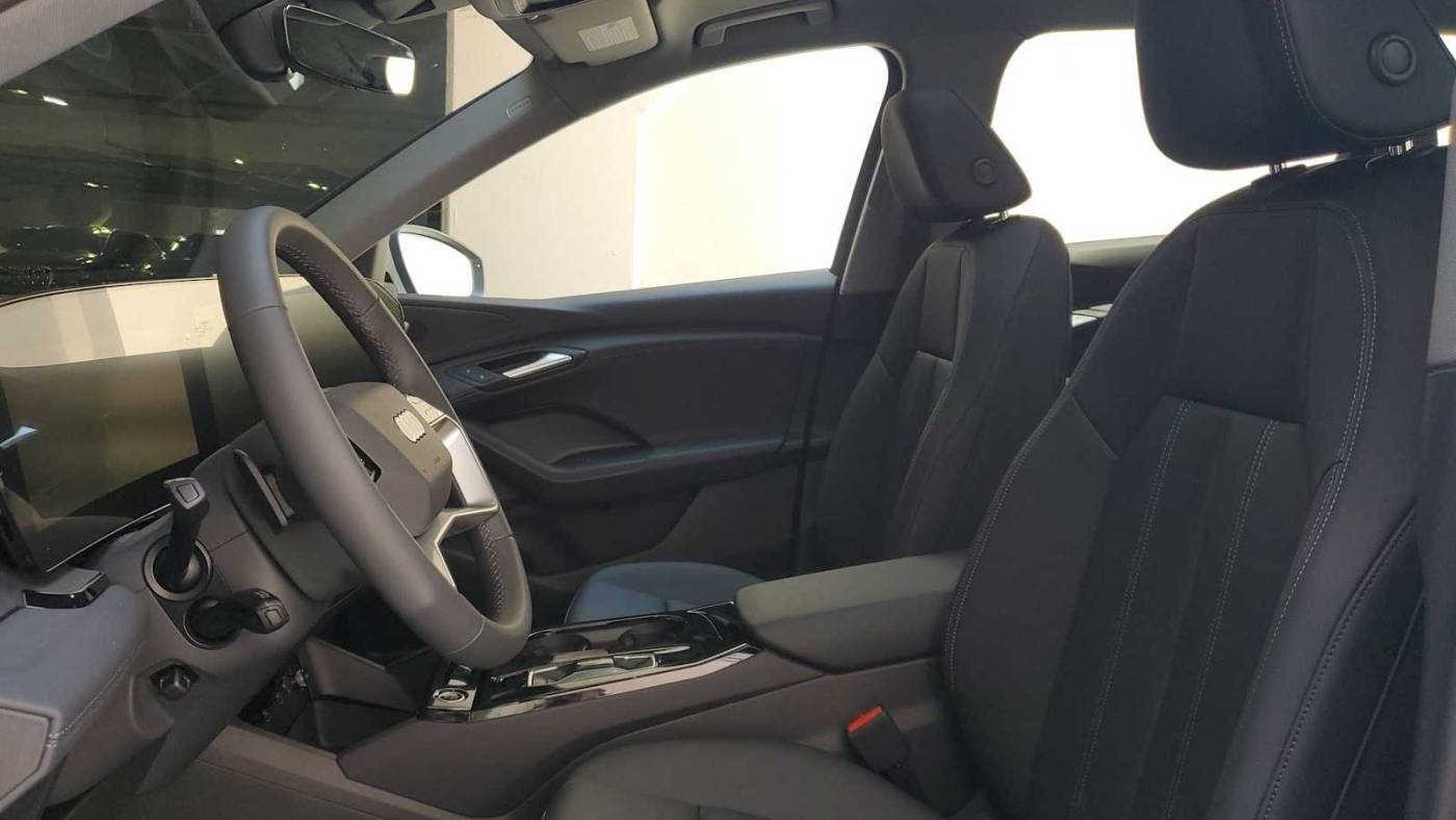 2025 Audi Q6 e-tron WA112BGF4SA018481
