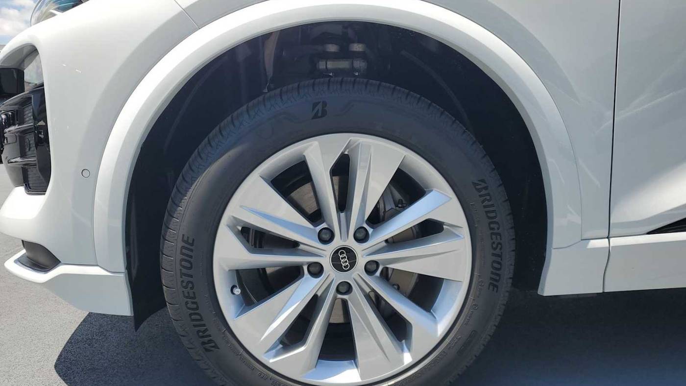 2025 Audi Q6 e-tron WA112BGF4SA018481