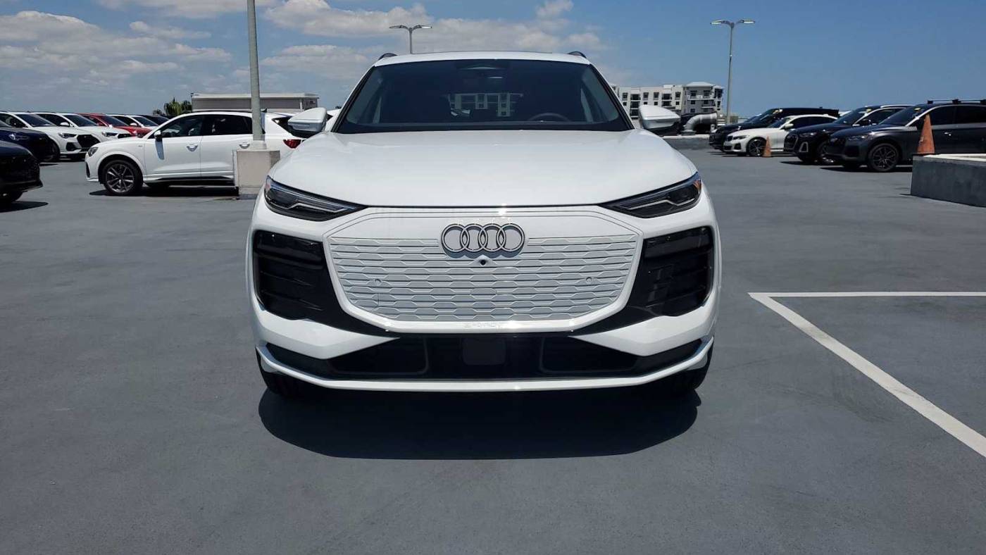 2025 Audi Q6 e-tron WA112BGF4SA018481