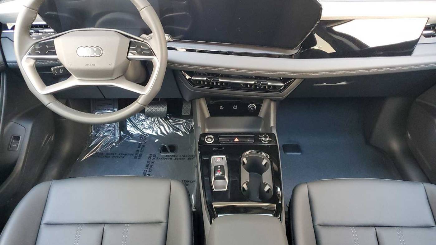 2025 Audi Q6 e-tron WA112BGF4SA018481