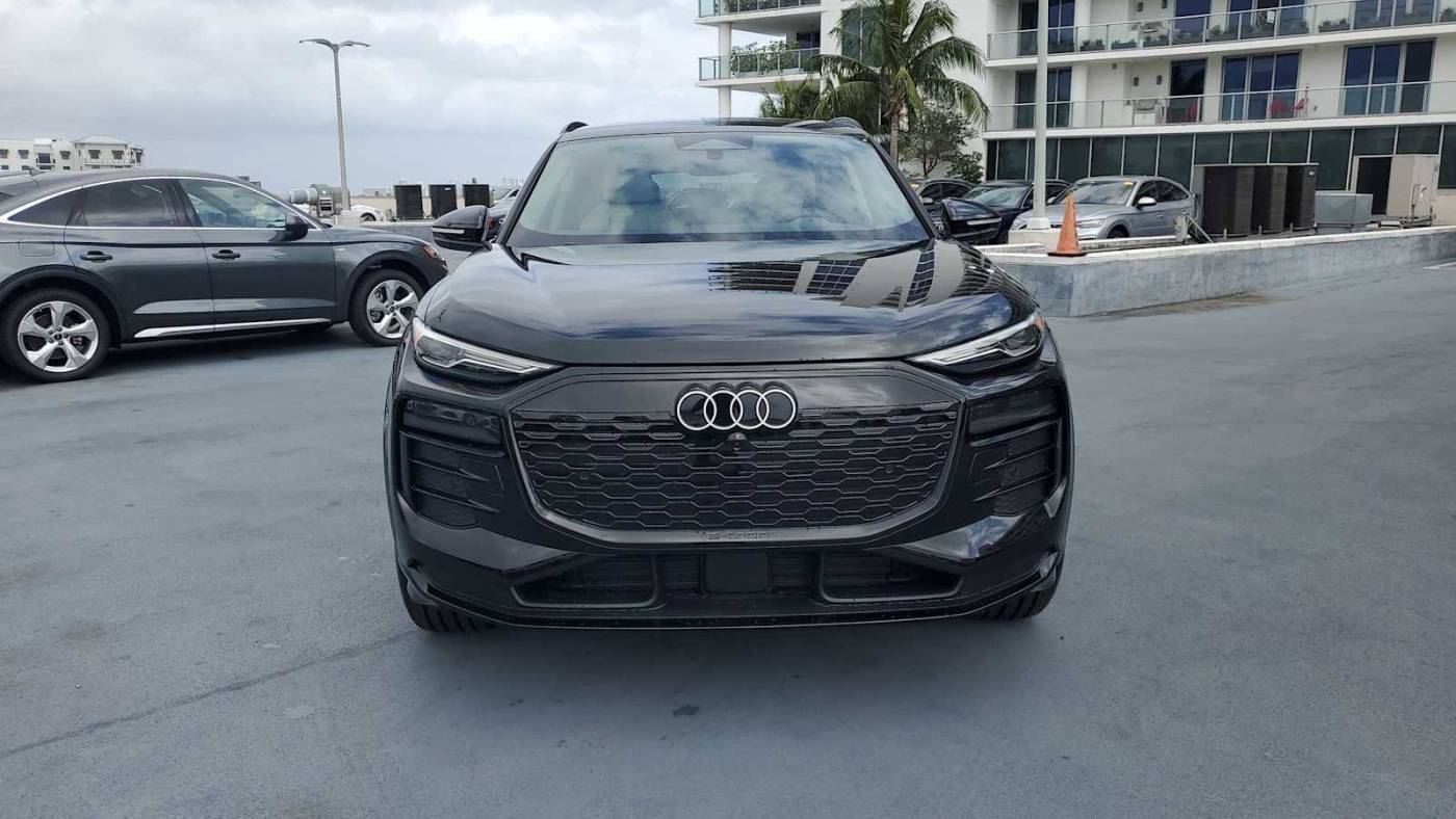 2025 Audi Q6 e-tron WA112BGF4SA016777