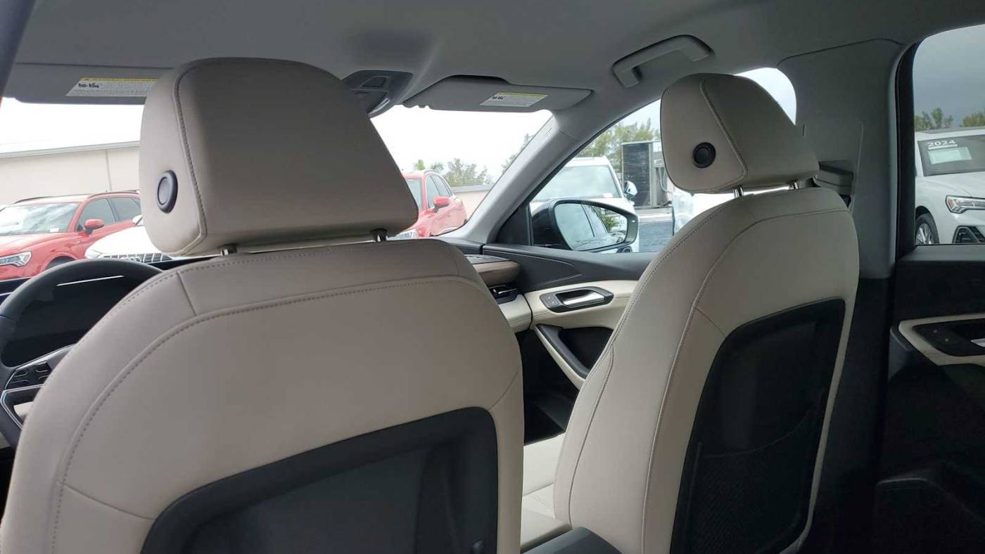 2025 Audi Q6 e-tron WA112BGF4SA016777