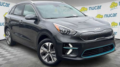 2022 Kia NIRO EV - Images - 1