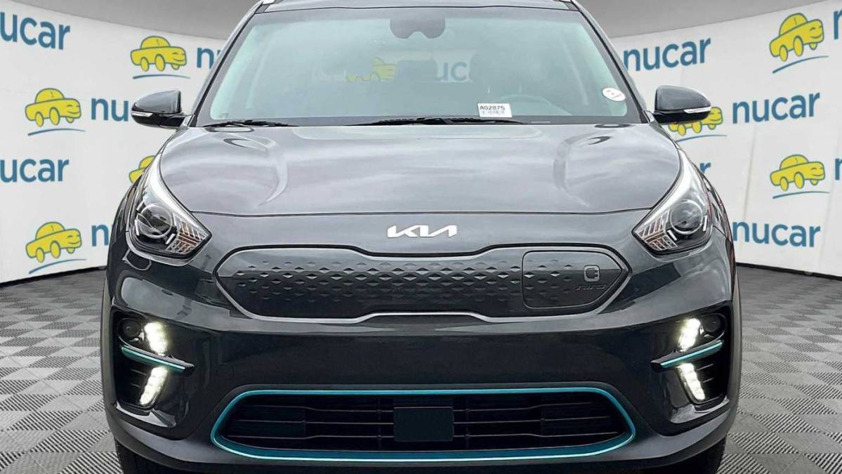 2022 Kia NIRO EV - Images - 2